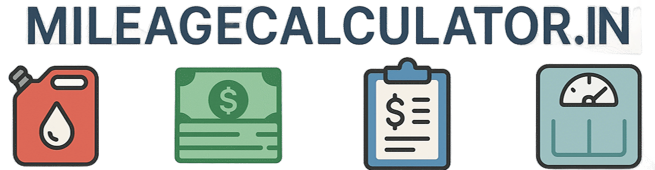 Mileage Calculator
